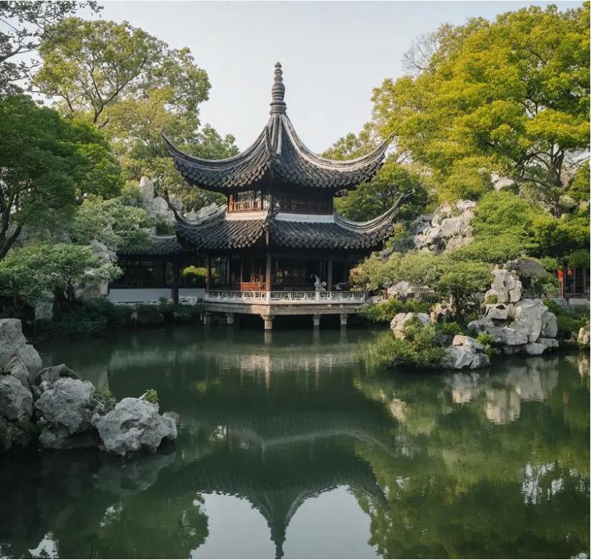 永川雨韵建筑有限公司